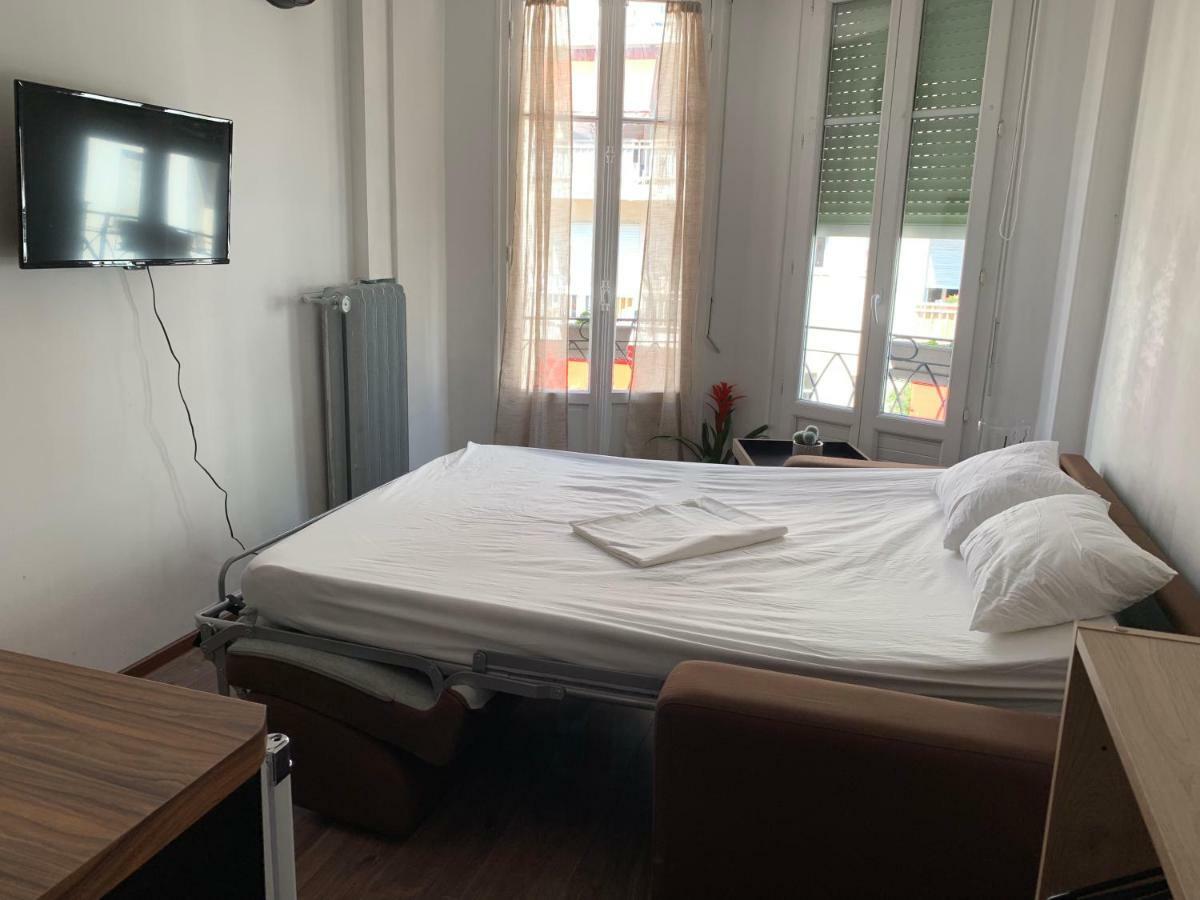 Charmant Studio Centre Ville Νίκαια Εξωτερικό φωτογραφία