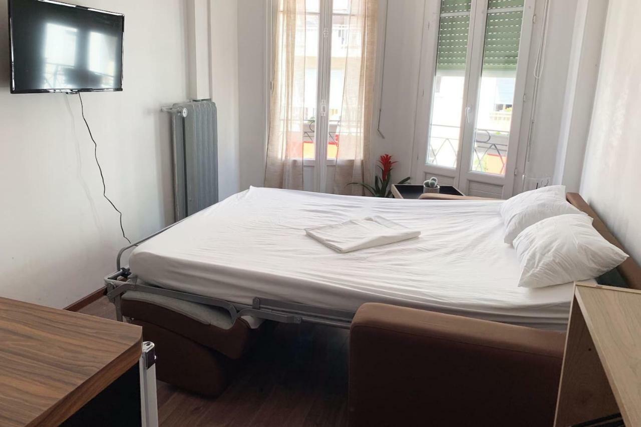 Charmant Studio Centre Ville Νίκαια Εξωτερικό φωτογραφία