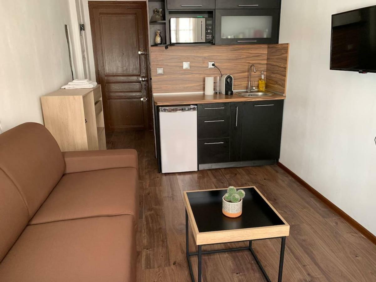 Charmant Studio Centre Ville Νίκαια Εξωτερικό φωτογραφία