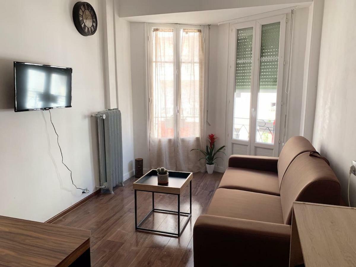 Charmant Studio Centre Ville Νίκαια Εξωτερικό φωτογραφία